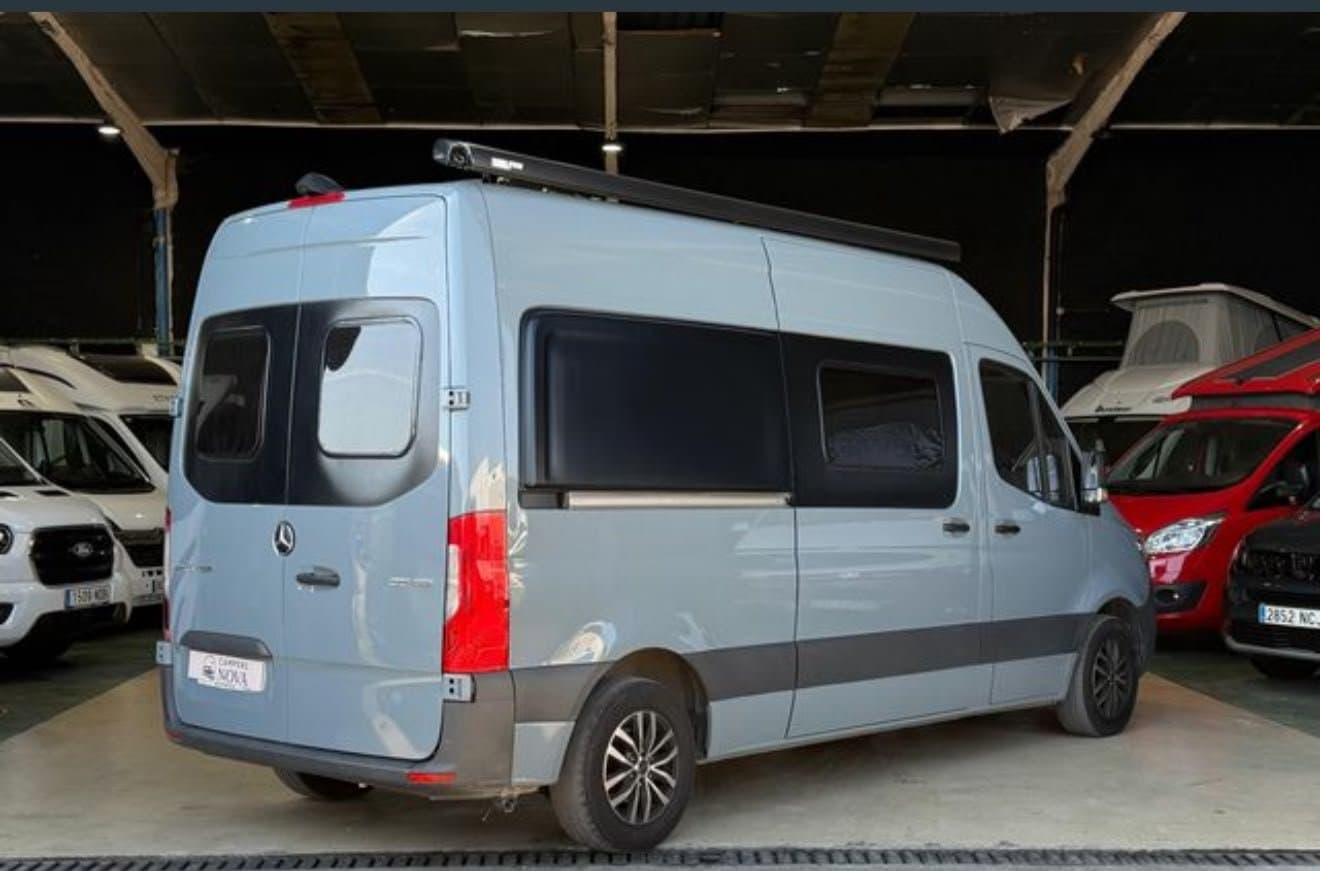 MERCEDES SPRINTER 2022