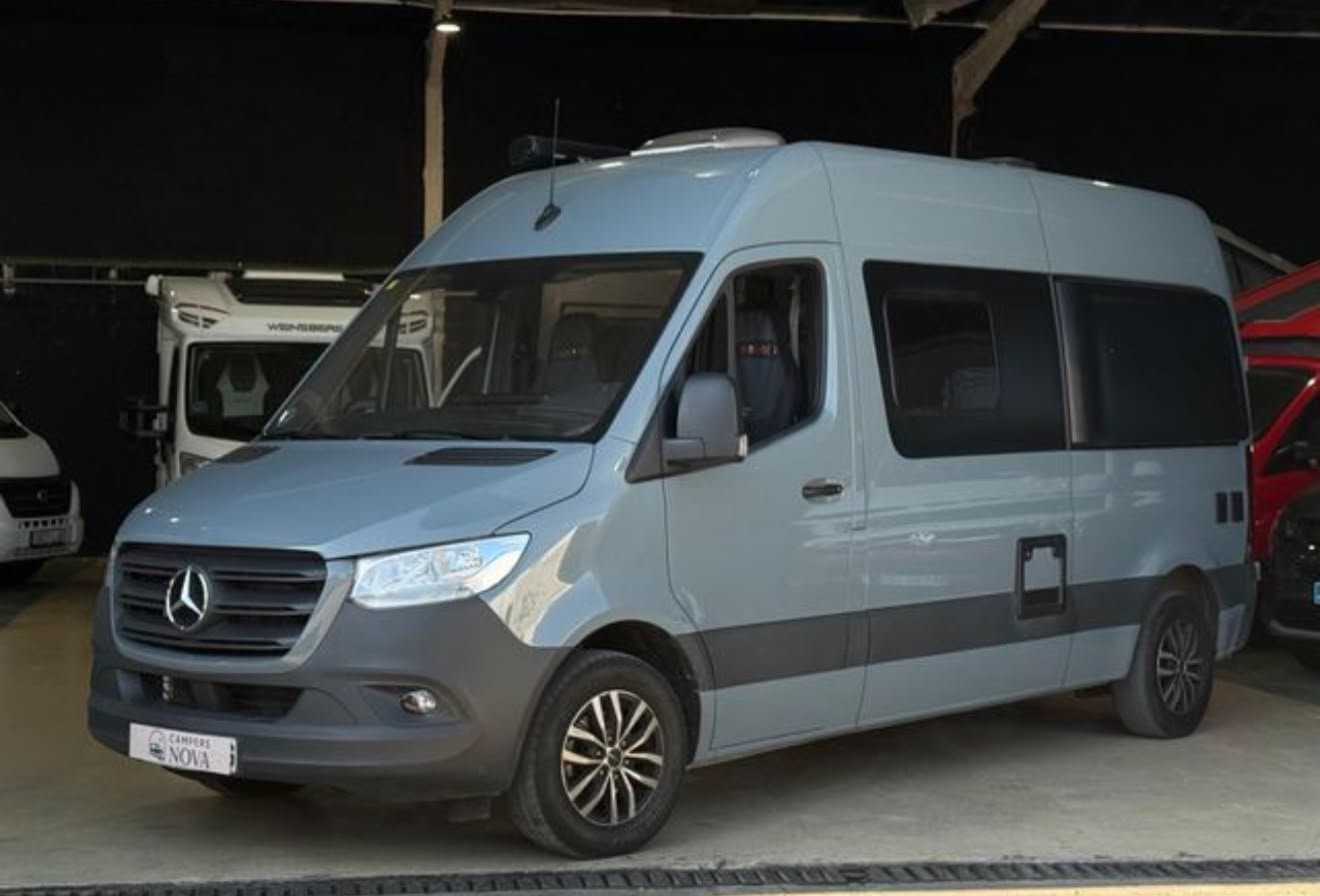 MERCEDES SPRINTER 2022